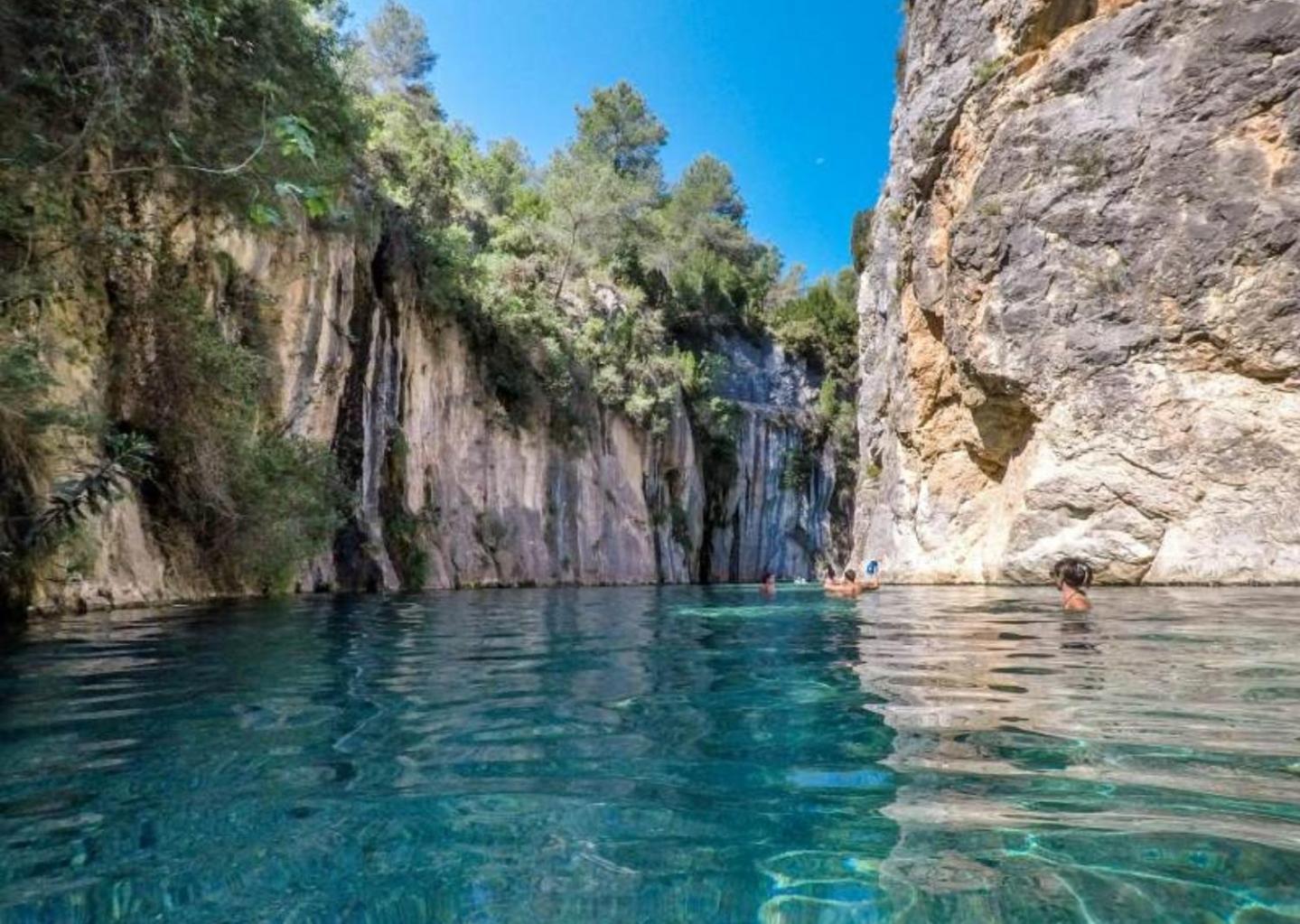 Masia De San Juan: Renovated Castle with Pool and Private Terrace Segorbe Exterior photo