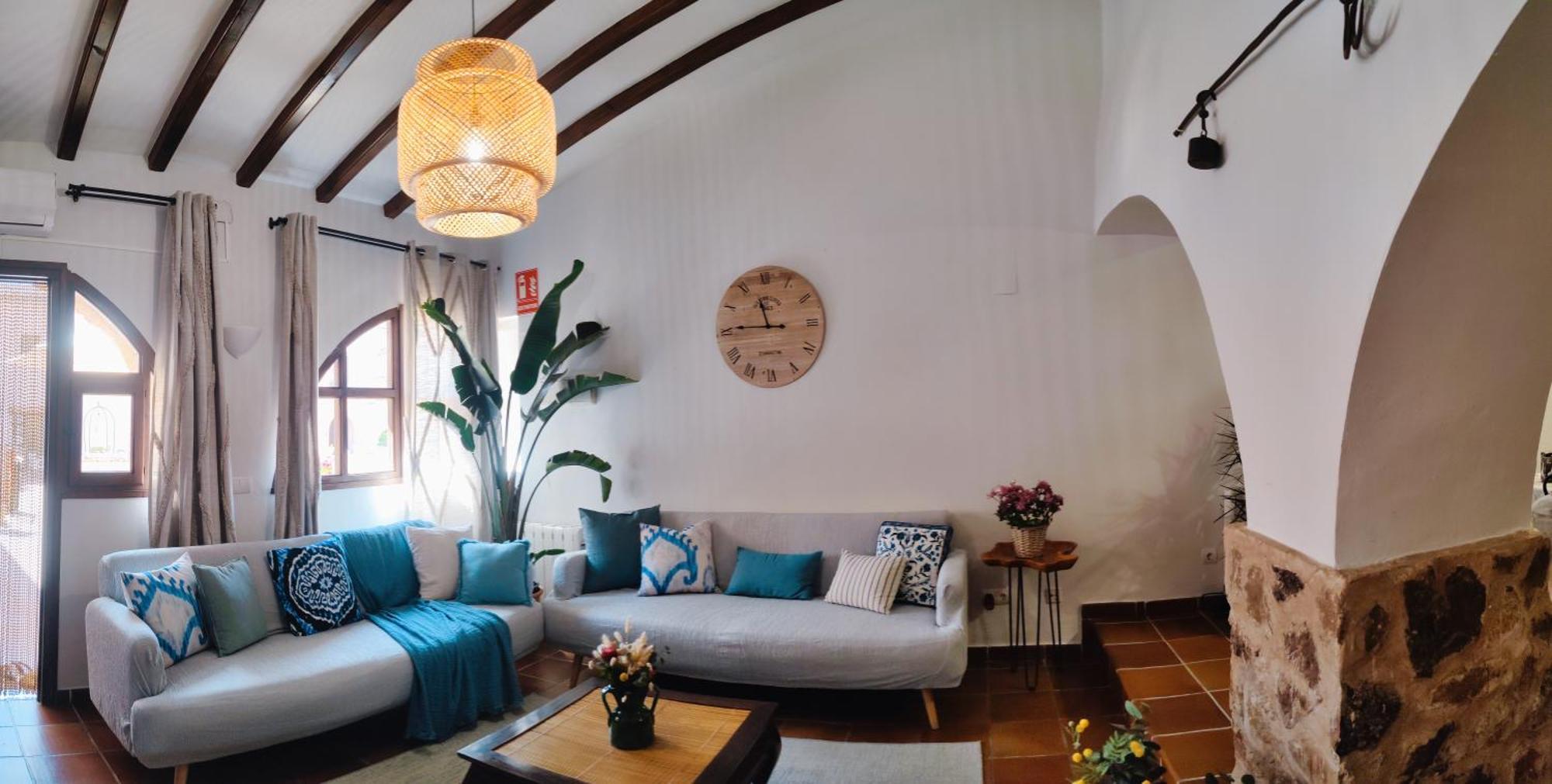 Masia De San Juan: Renovated Castle with Pool and Private Terrace Segorbe Room photo
