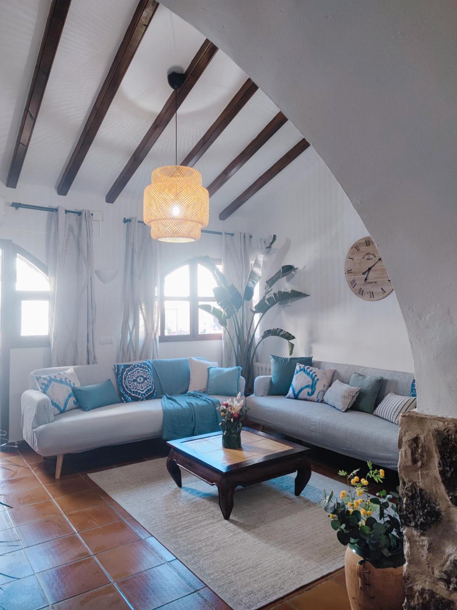 Masia De San Juan: Renovated Castle with Pool and Private Terrace Segorbe Exterior photo
