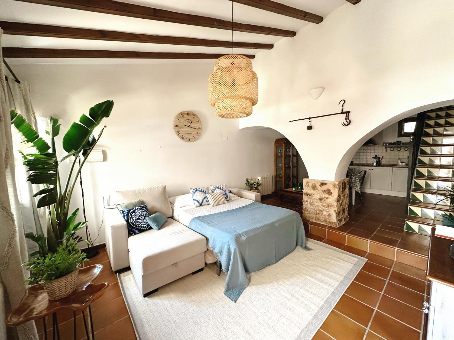 Masia De San Juan: Renovated Castle with Pool and Private Terrace Segorbe Exterior photo