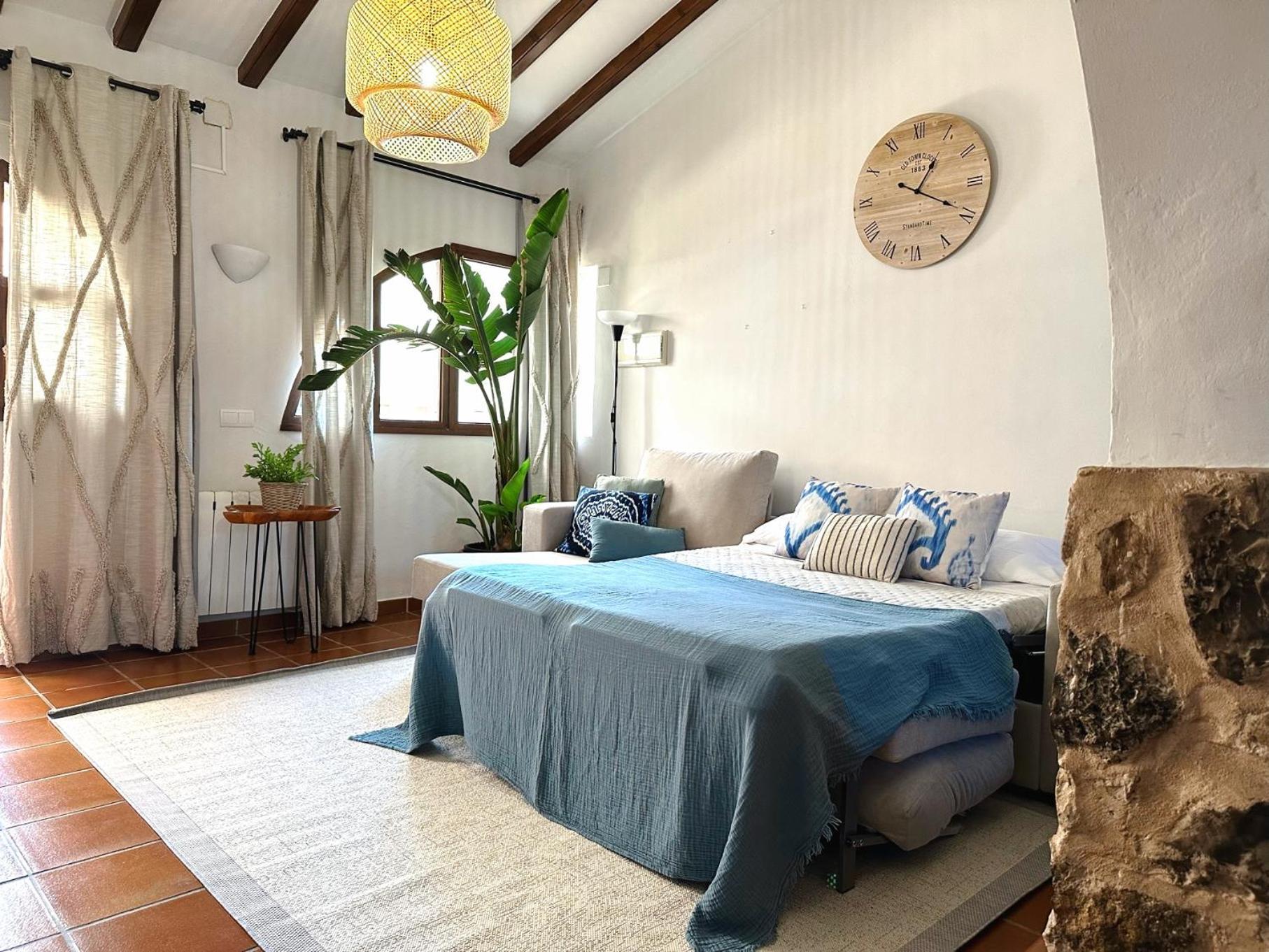 Masia De San Juan: Renovated Castle with Pool and Private Terrace Segorbe Exterior photo